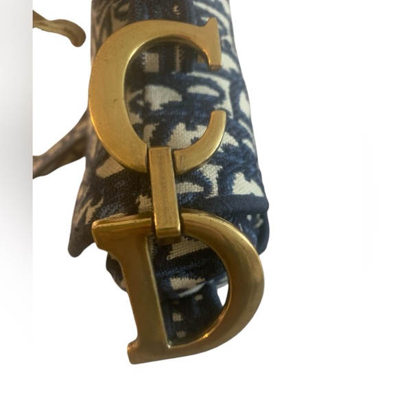 Dior Canvas Mini Bag - Picture 6 of 8